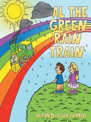 cover image of Al  the Green Rain Train